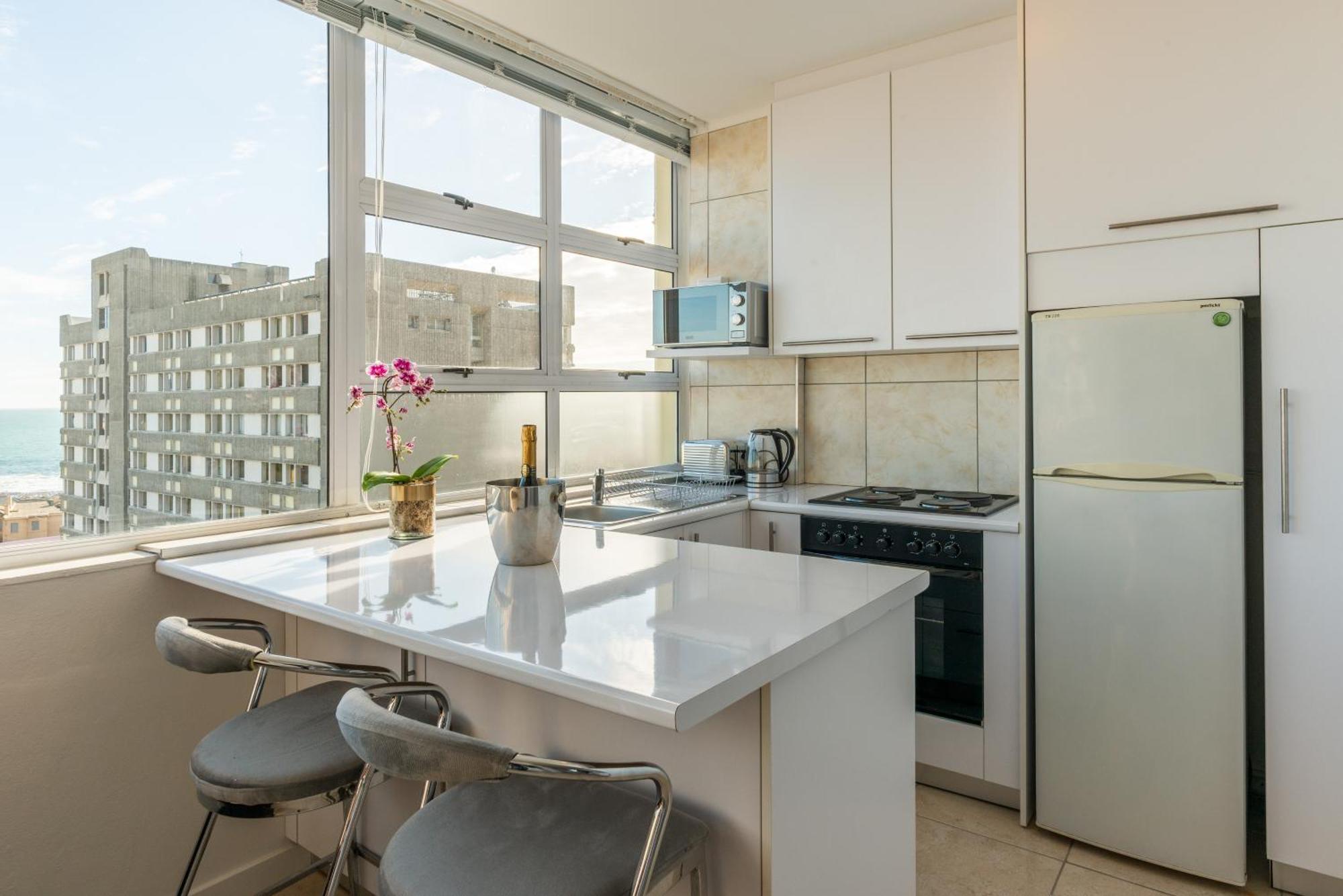 Montclaire 50F Apartment Cape Town Ngoại thất bức ảnh