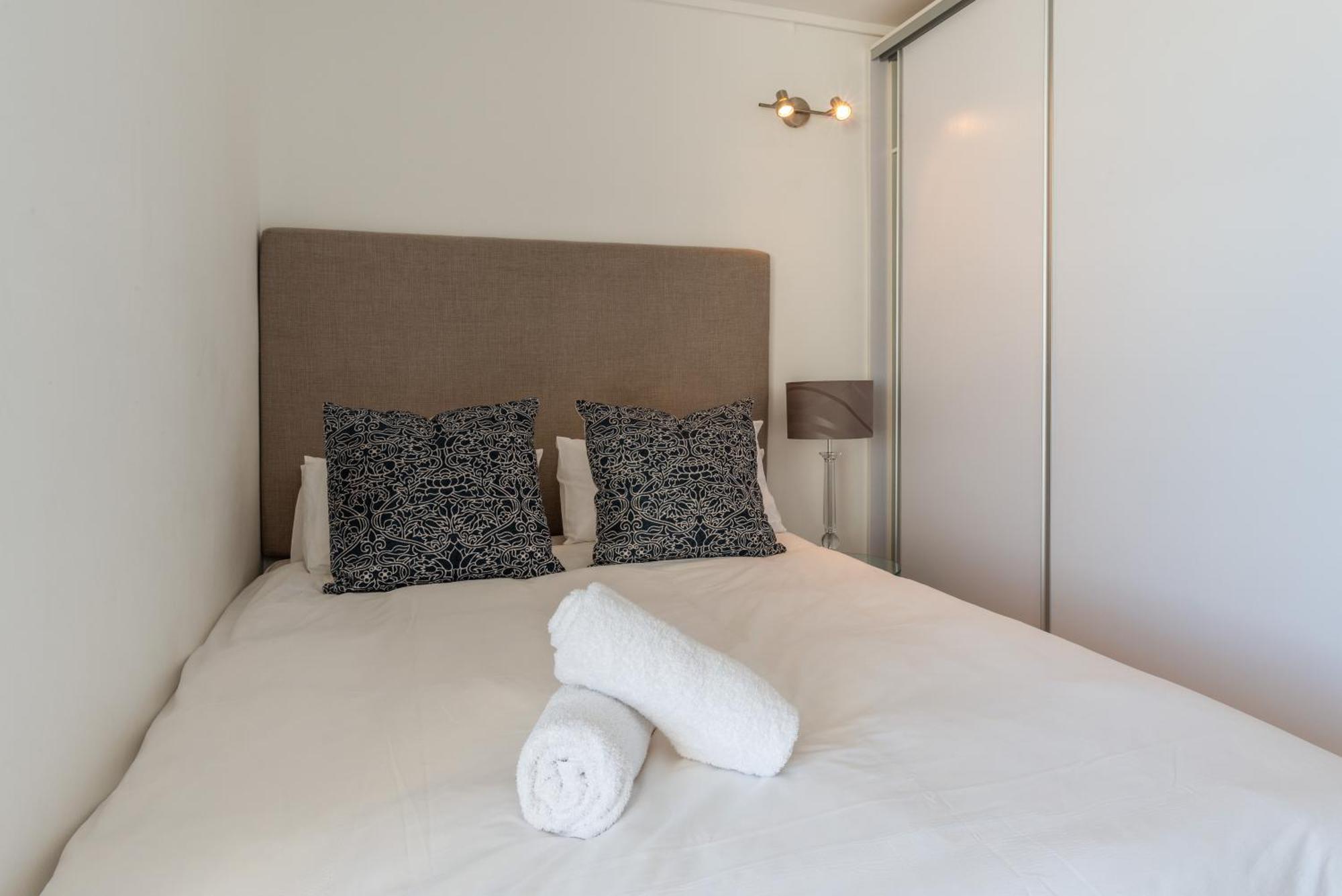 Montclaire 50F Apartment Cape Town Ngoại thất bức ảnh