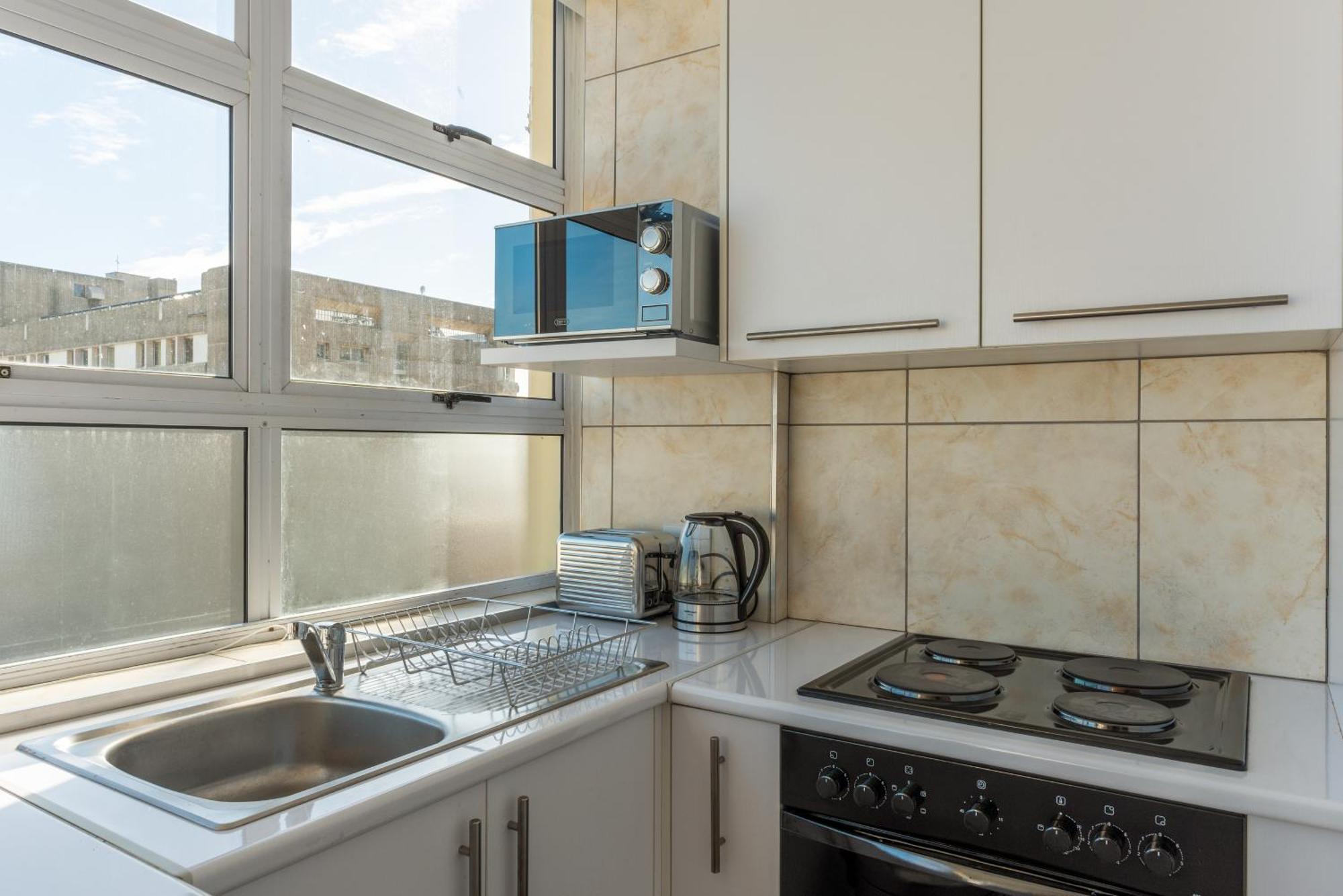 Montclaire 50F Apartment Cape Town Ngoại thất bức ảnh