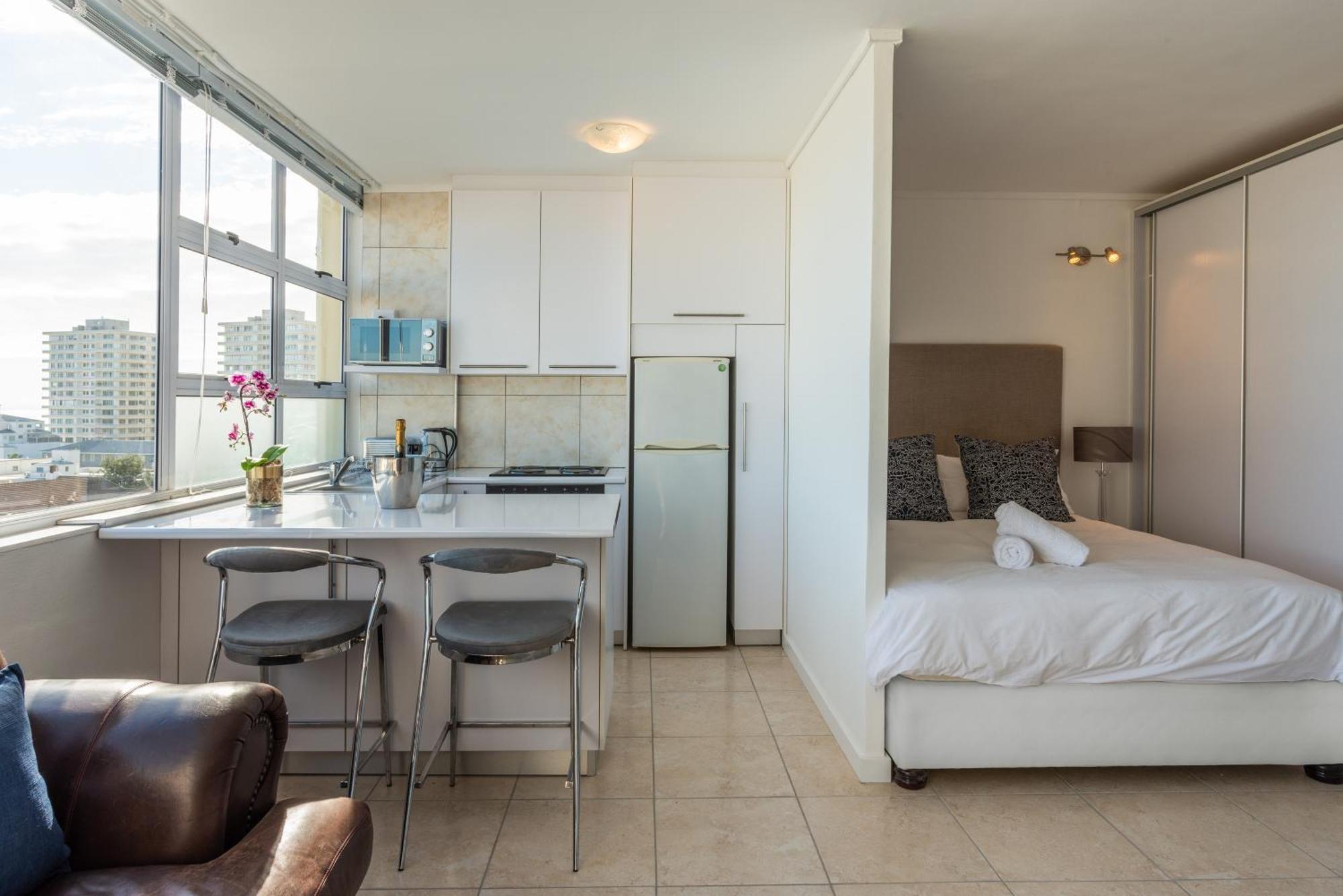 Montclaire 50F Apartment Cape Town Ngoại thất bức ảnh