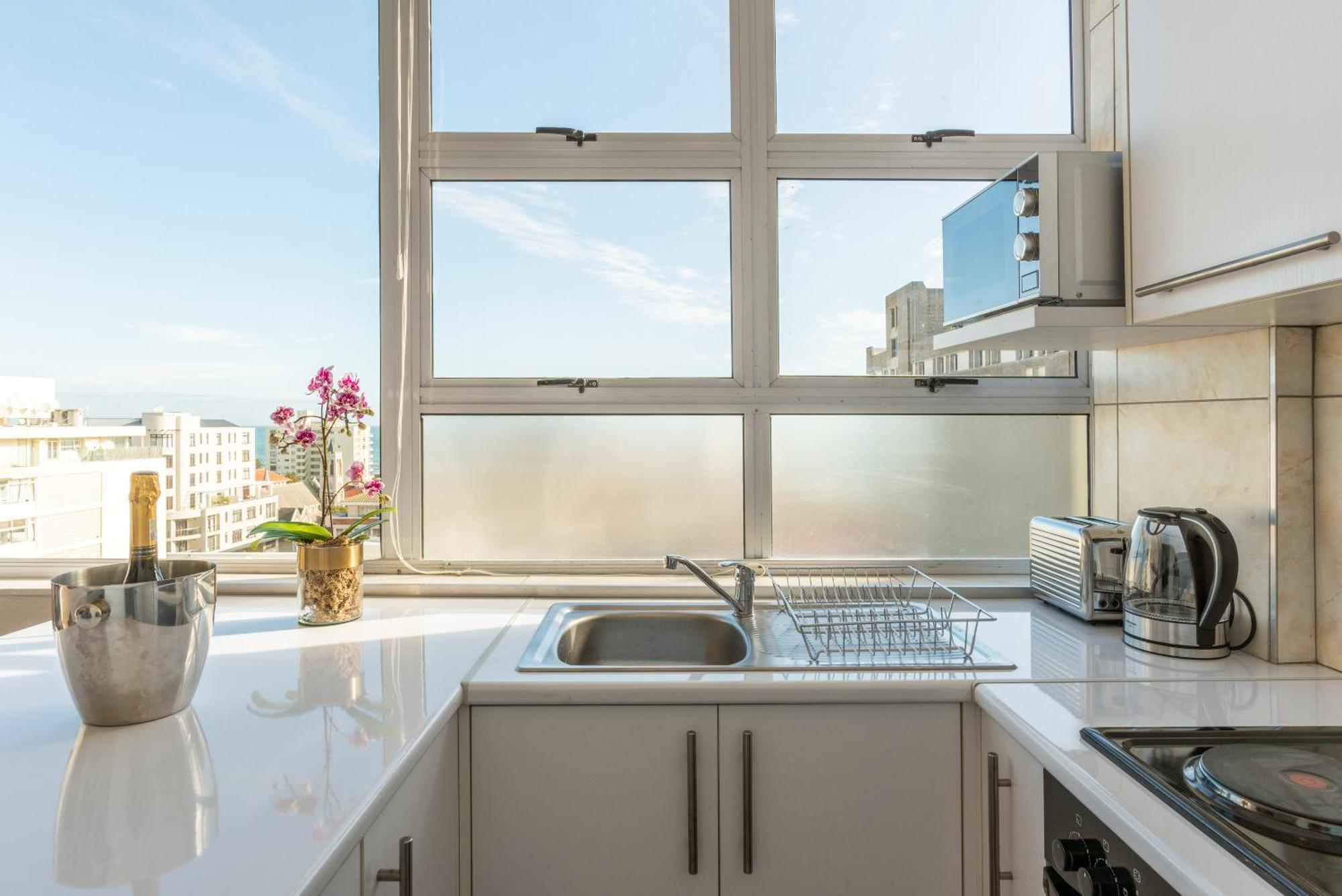 Montclaire 50F Apartment Cape Town Ngoại thất bức ảnh