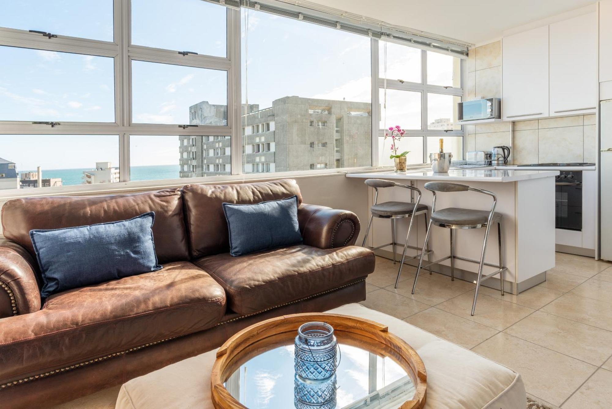 Montclaire 50F Apartment Cape Town Ngoại thất bức ảnh