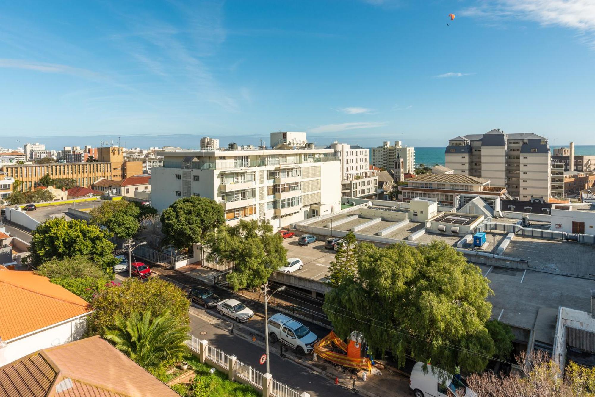 Montclaire 50F Apartment Cape Town Ngoại thất bức ảnh