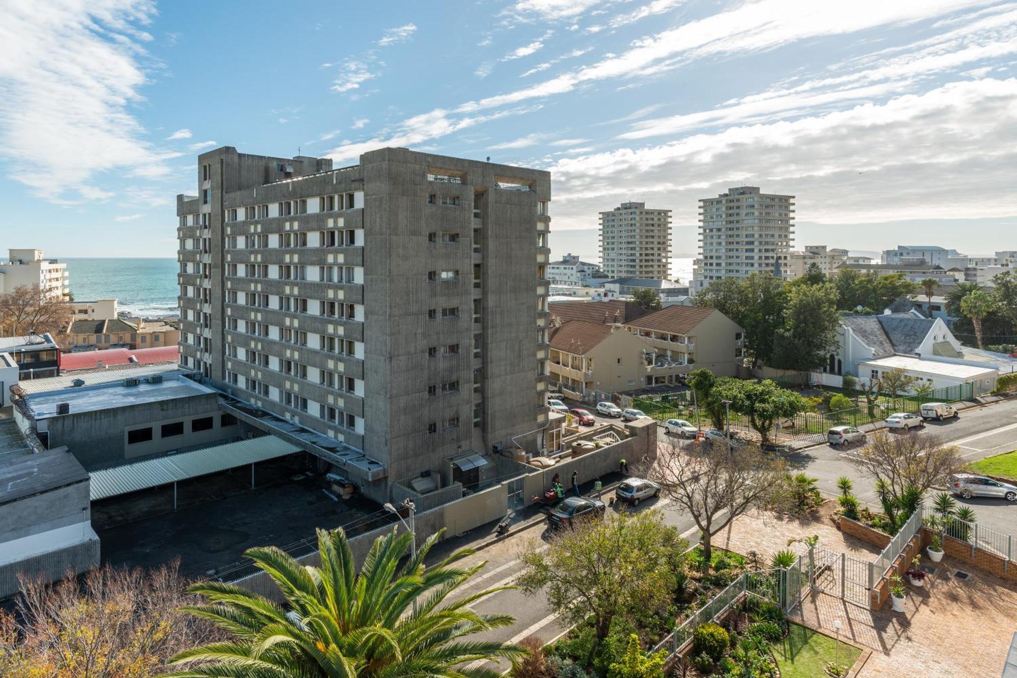 Montclaire 50F Apartment Cape Town Ngoại thất bức ảnh