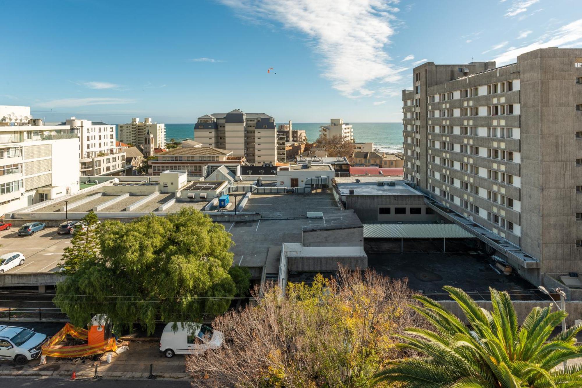 Montclaire 50F Apartment Cape Town Ngoại thất bức ảnh
